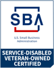 Service-Disabled Veteran-Owned-Certified